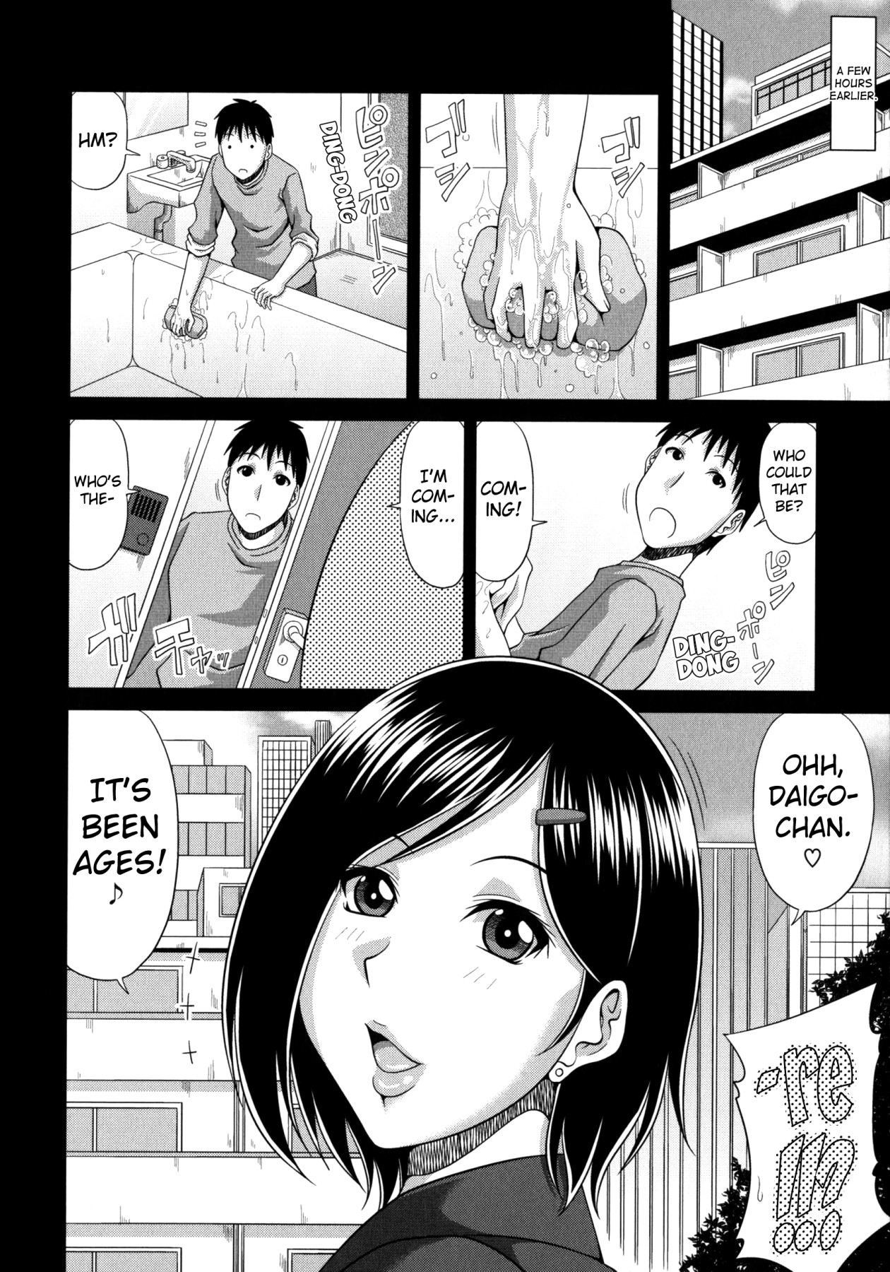 Hentai Manga Comic-Big Breasted Festival-Chapter 2-8, 10-105